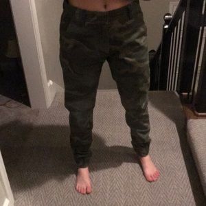 CAMO pants